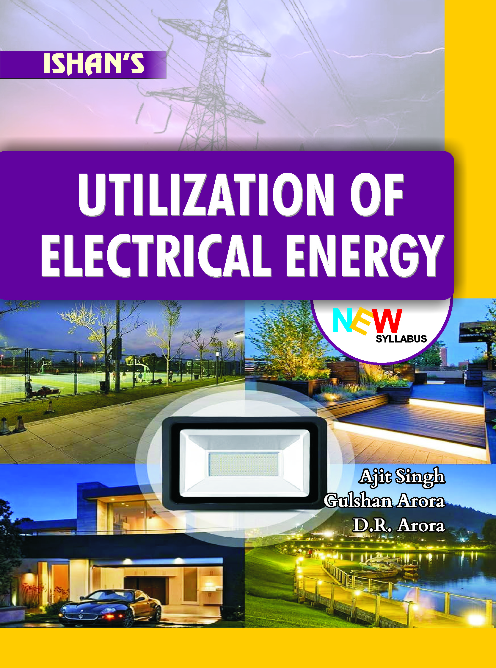Utilisation of Electrical Energy